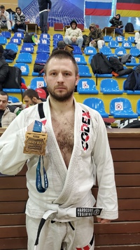  Наш спортсмен Зайцев Николай завоевал бронзовую медаль на турнире ВайБжж.  Три тяжелых схватки, в к… 