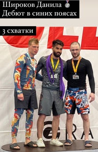 Наш спортсмен Широков Данила завоевал серебряную медаль на турнире Rock&rolling.  Поздравляю!